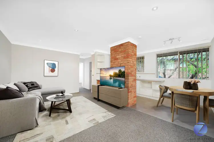 Third view of Homely unit listing, 48/30 Burrinjuck Street, Leumeah NSW 2560