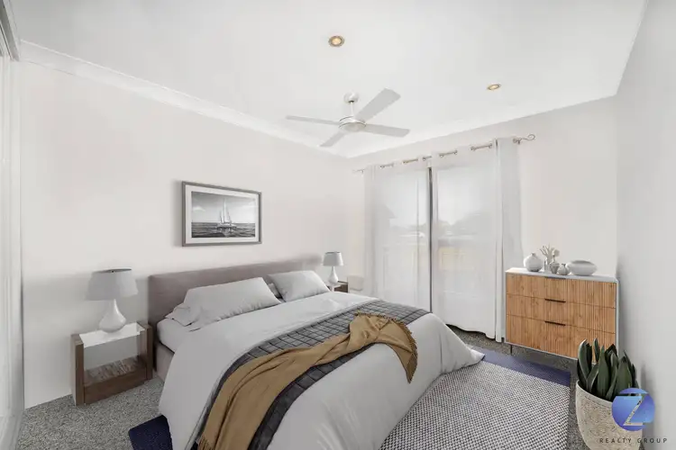 Fourth view of Homely unit listing, 48/30 Burrinjuck Street, Leumeah NSW 2560