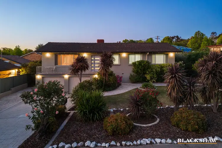 3 Hoadley Street, Mawson ACT 2607
