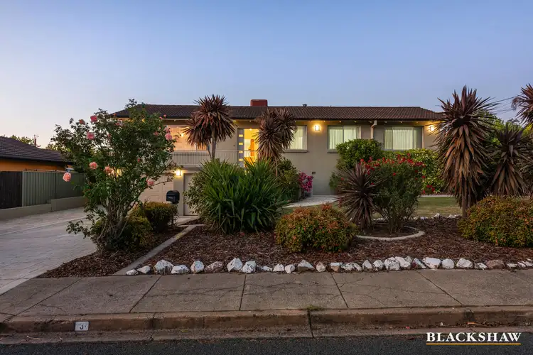 Second view of Homely house listing, 3 Hoadley Street, Mawson ACT 2607
