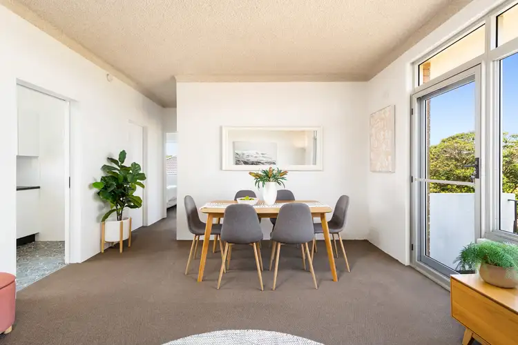 Second view of Homely apartment listing, 12/17 Milner Street, Mosman NSW 2088