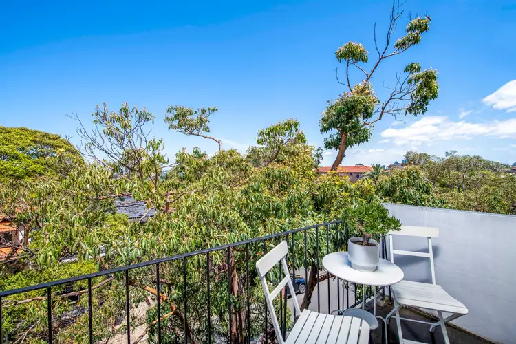 Third view of Homely apartment listing, 12/17 Milner Street, Mosman NSW 2088