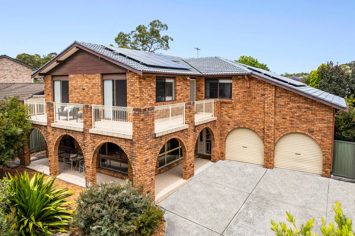 Main view of Homely house listing, 21 Trumper Place, Menai NSW 2234