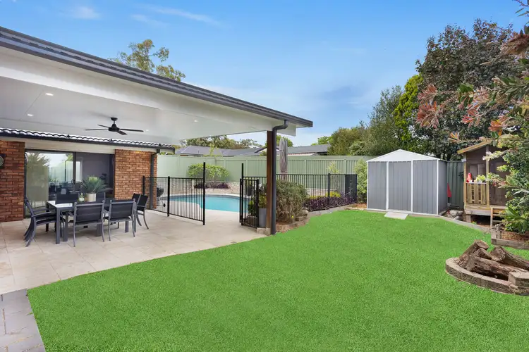Second view of Homely house listing, 21 Trumper Place, Menai NSW 2234