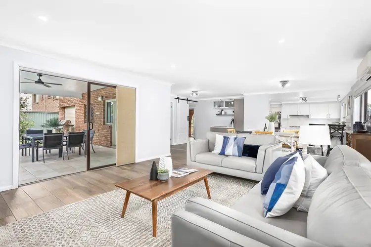 Fifth view of Homely house listing, 21 Trumper Place, Menai NSW 2234
