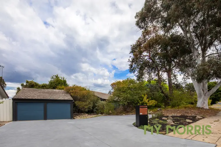 Second view of Homely house listing, 17 Crozier Circuit, Kambah ACT 2902