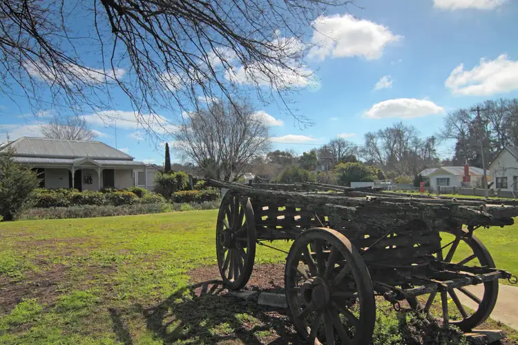 Fifth view of Homely land listing, 1 (Lot 2) Campbells Rise, Clunes VIC 3370
