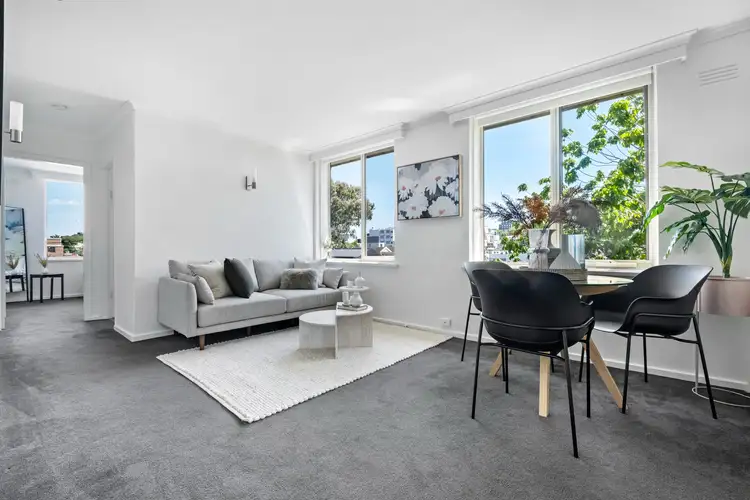 16/5a Powell Street, South Yarra VIC 3141