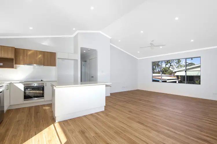 Second view of Homely retirement listing, 125/186 Sunrise Avenue, Halekulani NSW 2262