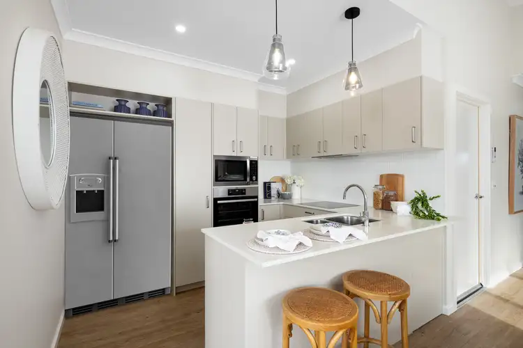 Third view of Homely retirement listing, Peninsula/65 Eleanor Drive, Lucas VIC 3350