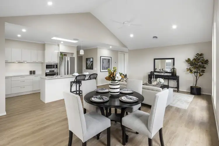 Third view of Homely retirement listing, Macedon/65 Eleanor Drive, Lucas VIC 3350