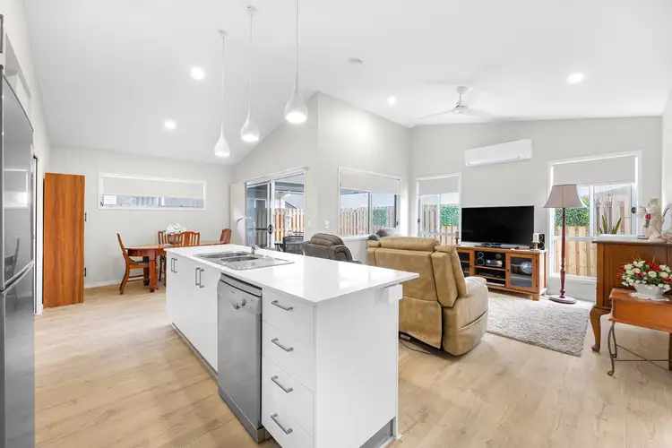 Third view of Homely retirement listing, 207/2-20 Island View Drive, Urangan QLD 4655