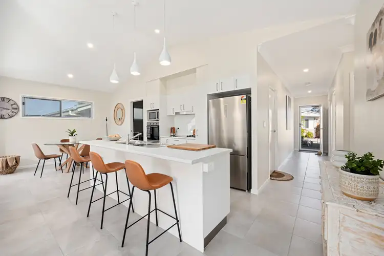 Second view of Homely retirement listing, 124/2-20 Island View Drive, Urangan QLD 4655