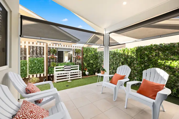 Fifth view of Homely retirement listing, 124/2-20 Island View Drive, Urangan QLD 4655