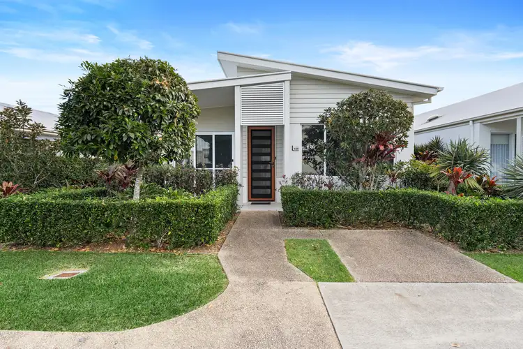 Main view of Homely retirement listing, 189/1 The Inlet Drive, Carrara QLD 4211