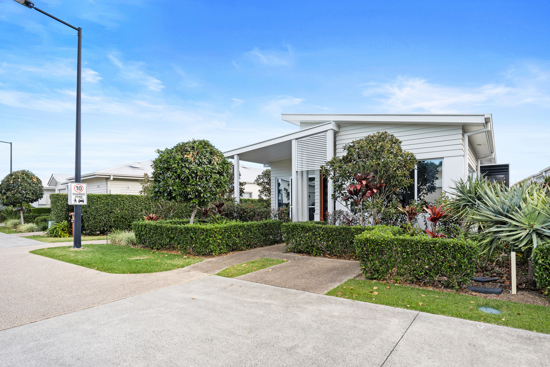 Second view of Homely retirement listing, 189/1 The Inlet Drive, Carrara QLD 4211