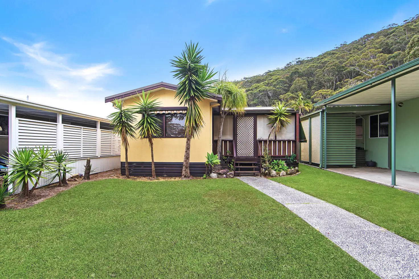 Main view of Homely retirement listing, 55/1 Fassifern Street, Ettalong Beach NSW 2257