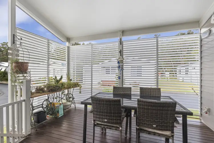 Second view of Homely retirement listing, 95/39-89 Gordon Young Drive, South West Rocks NSW 2431