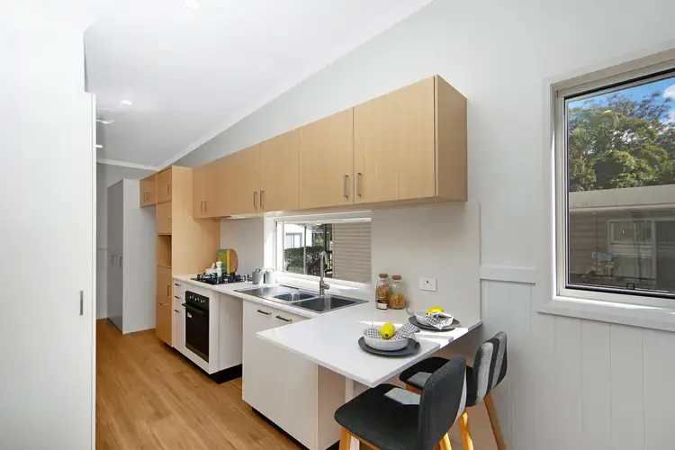 Third view of Homely retirement listing, 107/2 Macleay Drive, Halekulani NSW 2262
