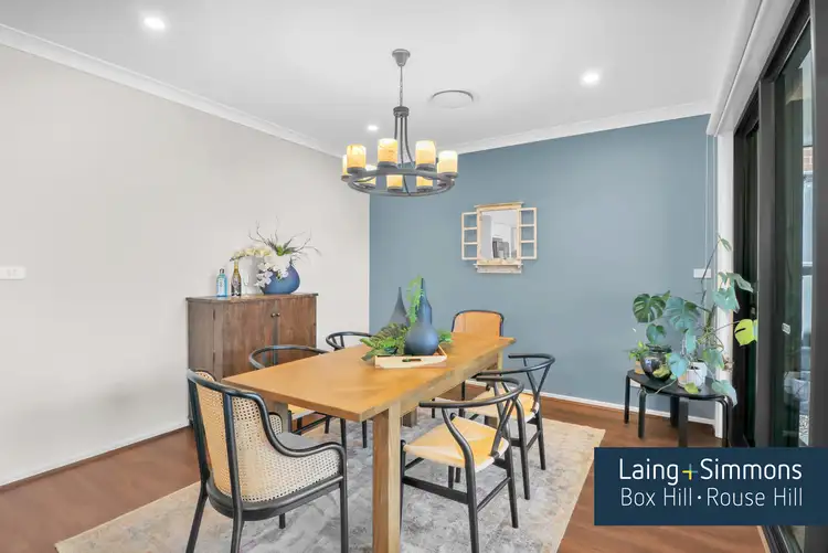 Fourth view of Homely house listing, 8 Epsilon Street, Box Hill NSW 2765