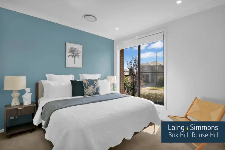 Fifth view of Homely house listing, 8 Epsilon Street, Box Hill NSW 2765