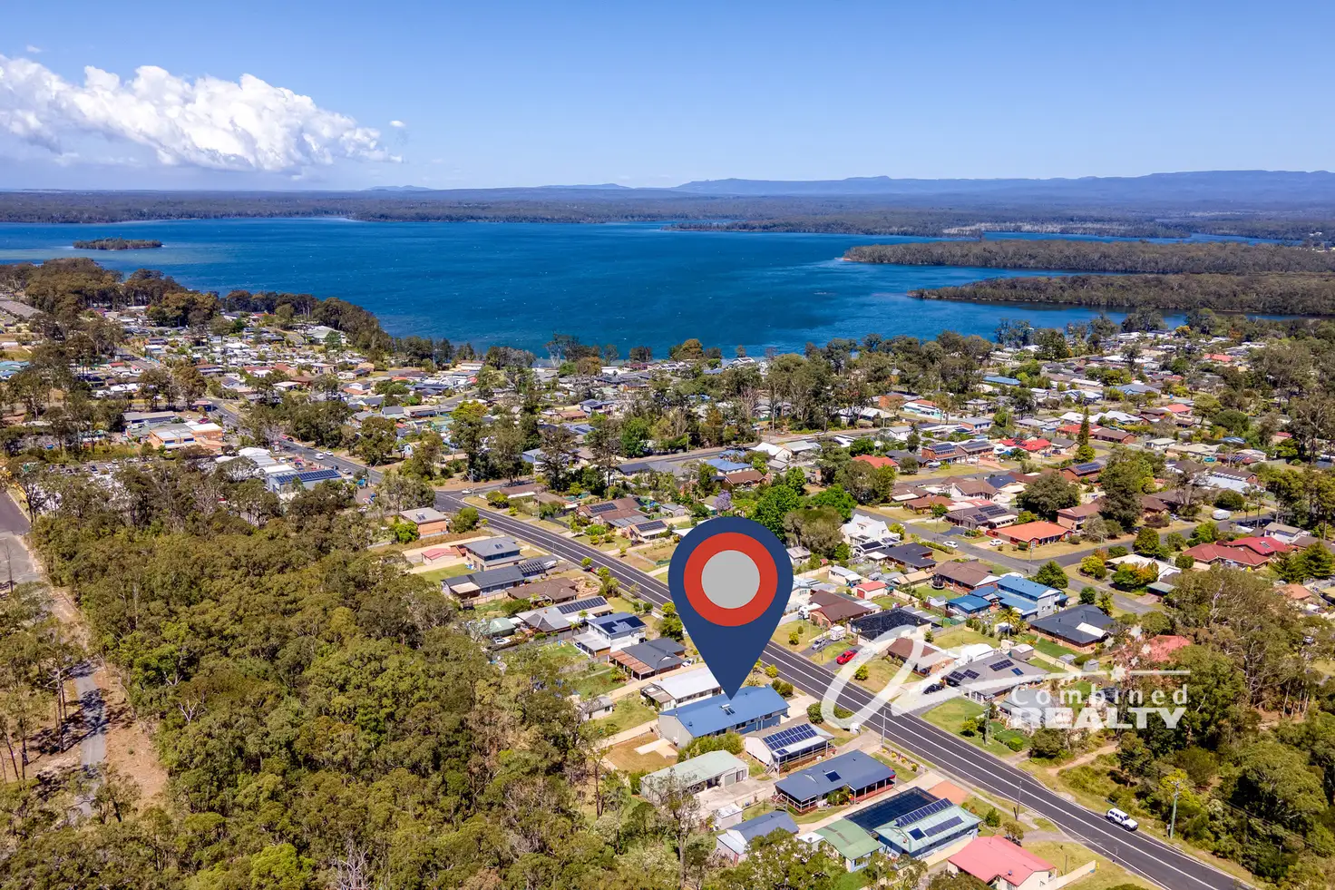 Main view of Homely house listing, 180 Island Point Road, St Georges Basin NSW 2540