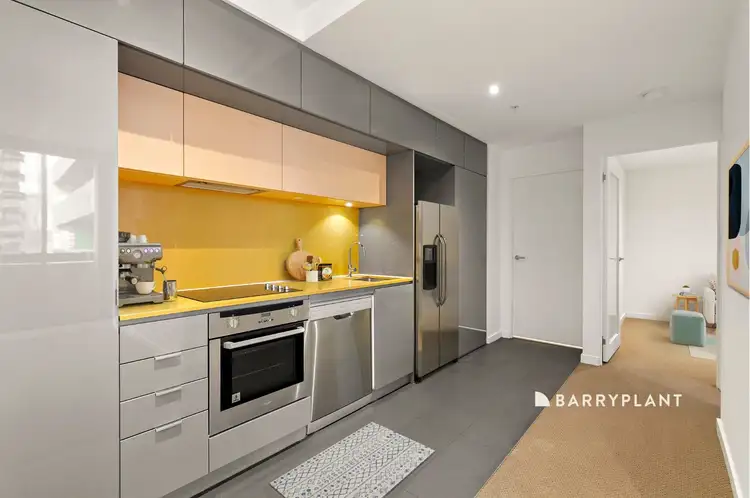 Third view of Homely apartment listing, 1219/555 Swanston Street, Carlton VIC 3053