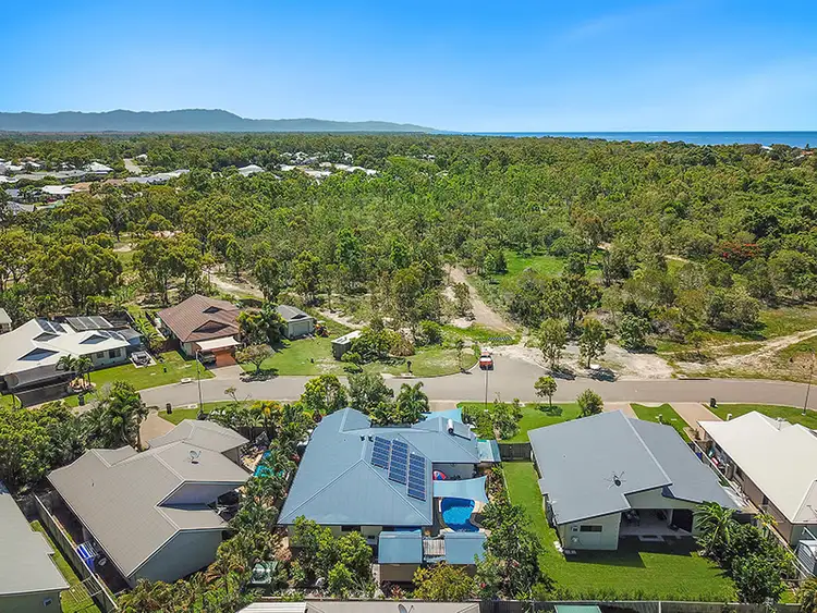 Second view of Homely house listing, 42 Woodwark Drive, Bushland Beach QLD 4818