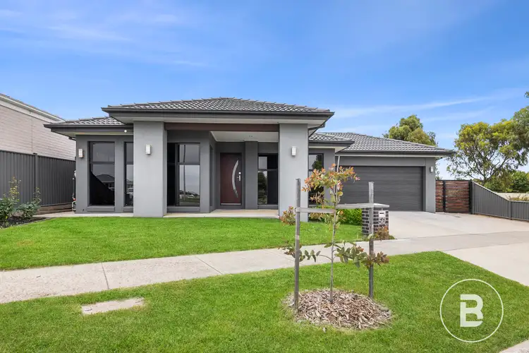 50 Ascot Gardens Drive, Delacombe VIC 3356