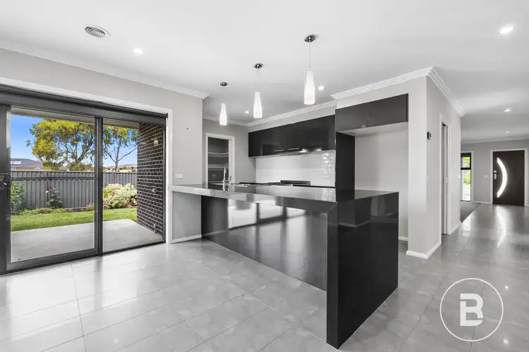 Third view of Homely house listing, 50 Ascot Gardens Drive, Delacombe VIC 3356