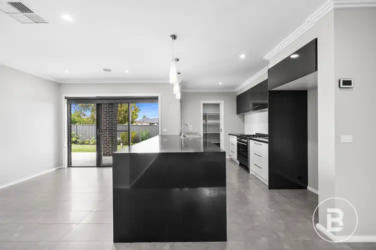 Fourth view of Homely house listing, 50 Ascot Gardens Drive, Delacombe VIC 3356