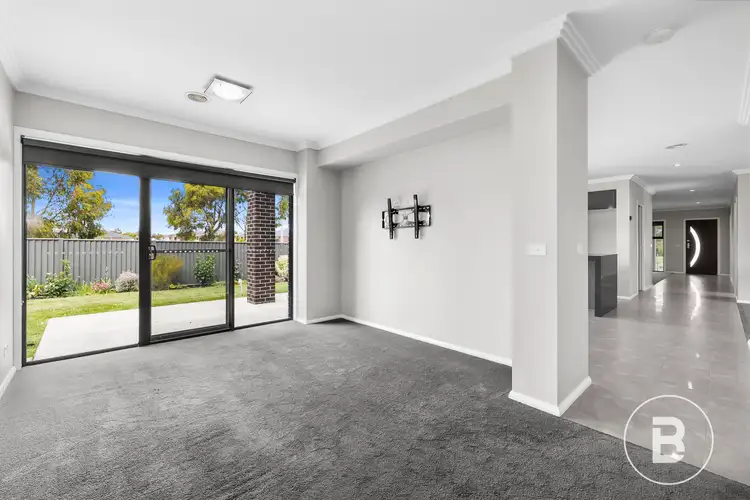 Sixth view of Homely house listing, 50 Ascot Gardens Drive, Delacombe VIC 3356