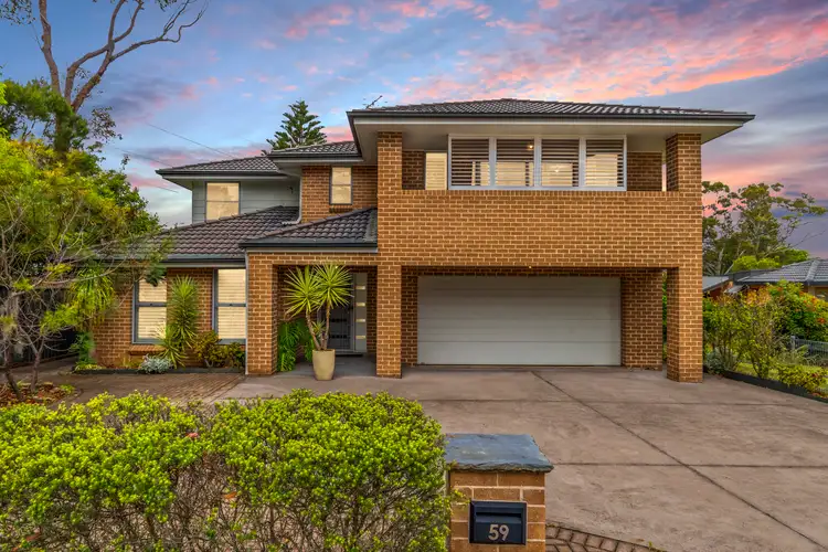 Main view of Homely house listing, 59 Berowra Waters Road, Berowra NSW 2081