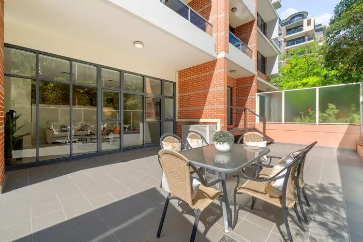 Sixth view of Homely apartment listing, 288/17-21 Romsey Street, Waitara NSW 2077