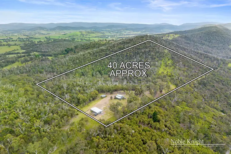 65 Taylor Road, Dixons Creek VIC 3775