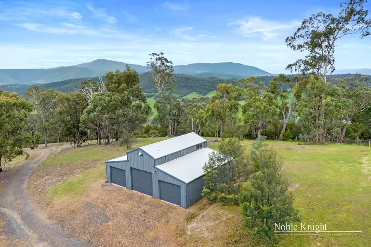 Third view of Homely rural property listing, 65 Taylor Road, Dixons Creek VIC 3775