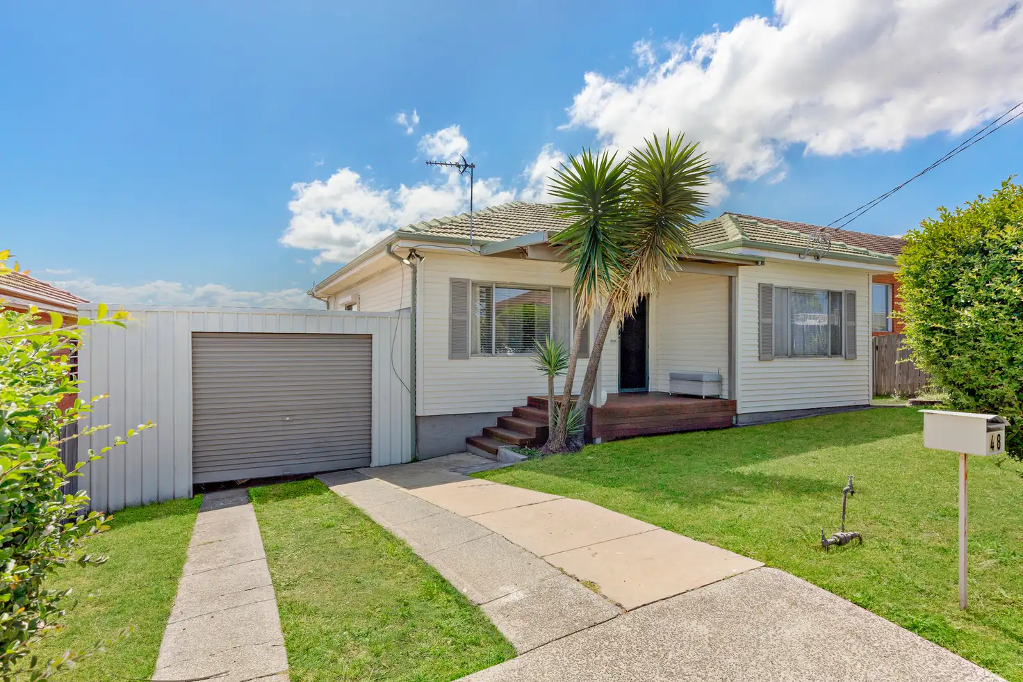 Main view of Homely house listing, 48 Minnegang Street, Warrawong NSW 2502