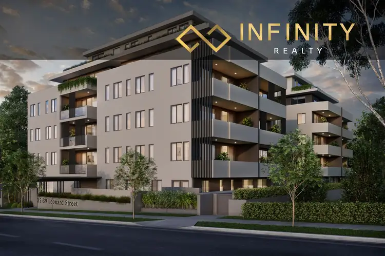 301/37 Leonard Street, Bankstown NSW 2200
