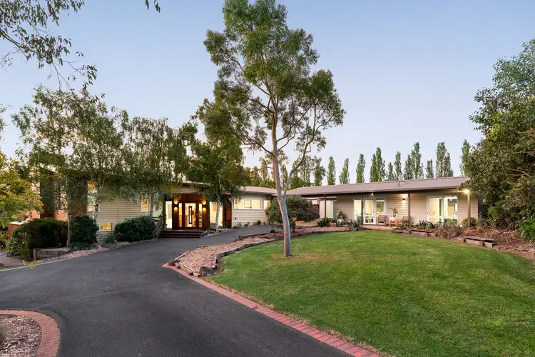 13 Lower Homestead Road, Wonga Park VIC 3115