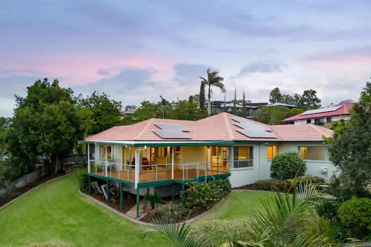 Second view of Homely house listing, 9 Palmer Close, Brookfield QLD 4069