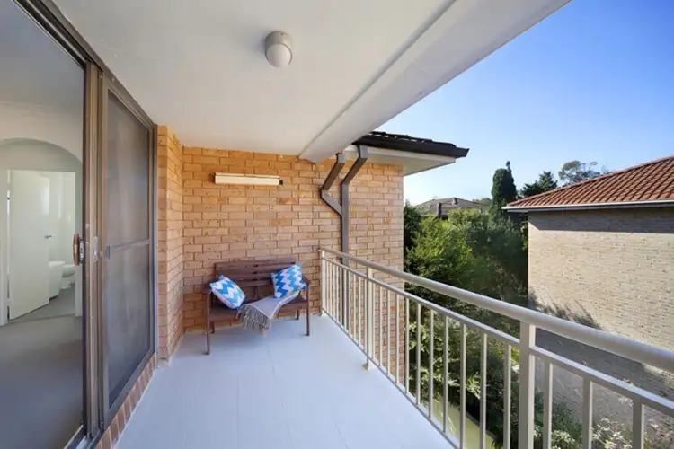 Fifth view of Homely apartment listing, 12/17 Caronia Avenue, Cronulla NSW 2230