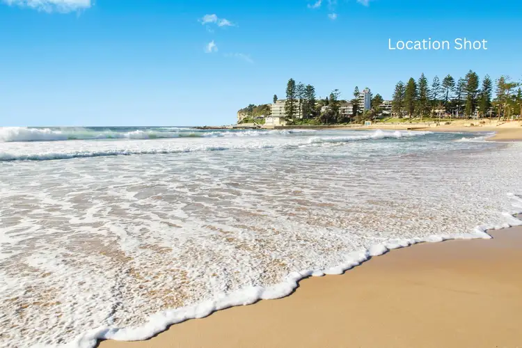 Fifth view of Homely apartment listing, 3/8 Wheeler Parade, Dee Why NSW 2099