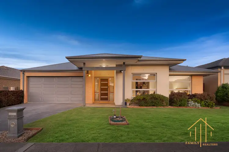 Main view of Homely house listing, 46 Hayton Park Boulevard, Cranbourne West VIC 3977