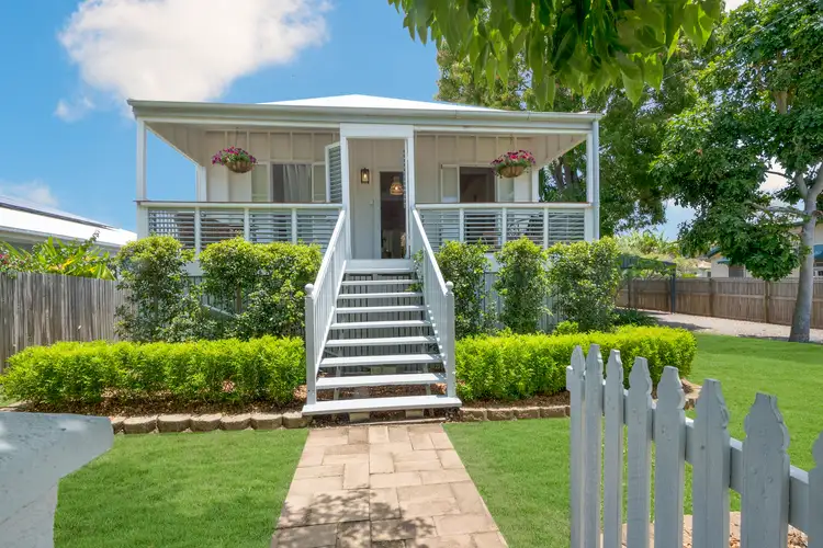 12 Summerfield Street, Hermit Park QLD 4812