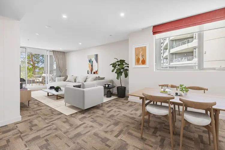 Main view of Homely apartment listing, 303/11 Railway Street, Chatswood NSW 2067
