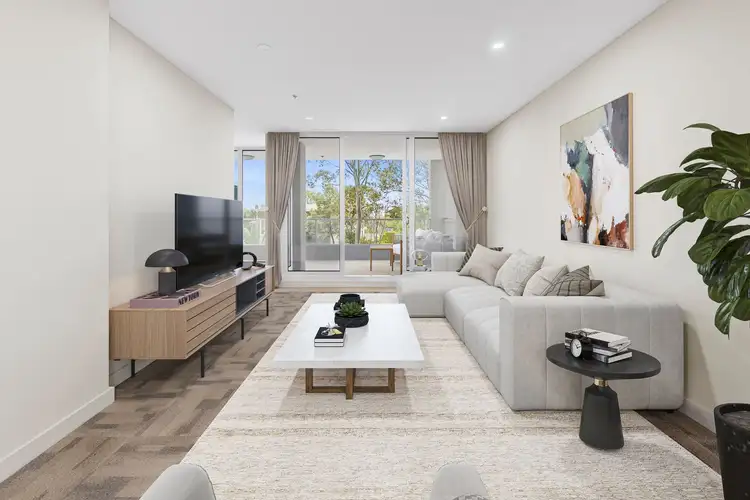 Second view of Homely apartment listing, 303/11 Railway Street, Chatswood NSW 2067