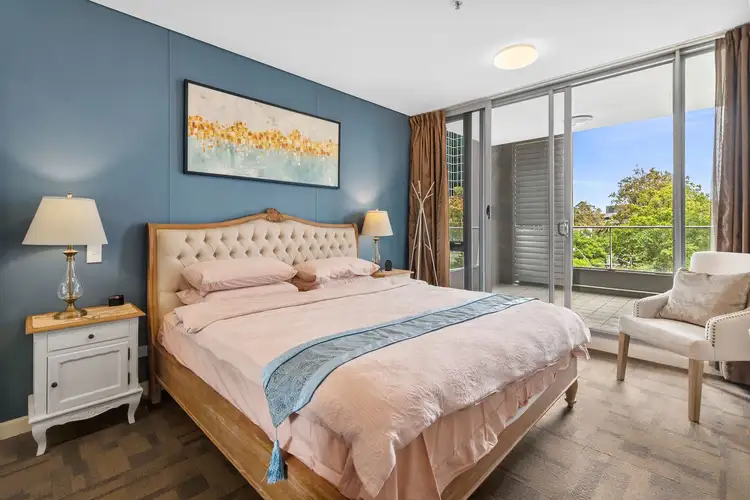 Fifth view of Homely apartment listing, 303/11 Railway Street, Chatswood NSW 2067