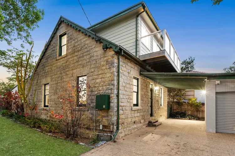 Second view of Homely house listing, 36 Abingdon Street, North Balgowlah NSW 2093