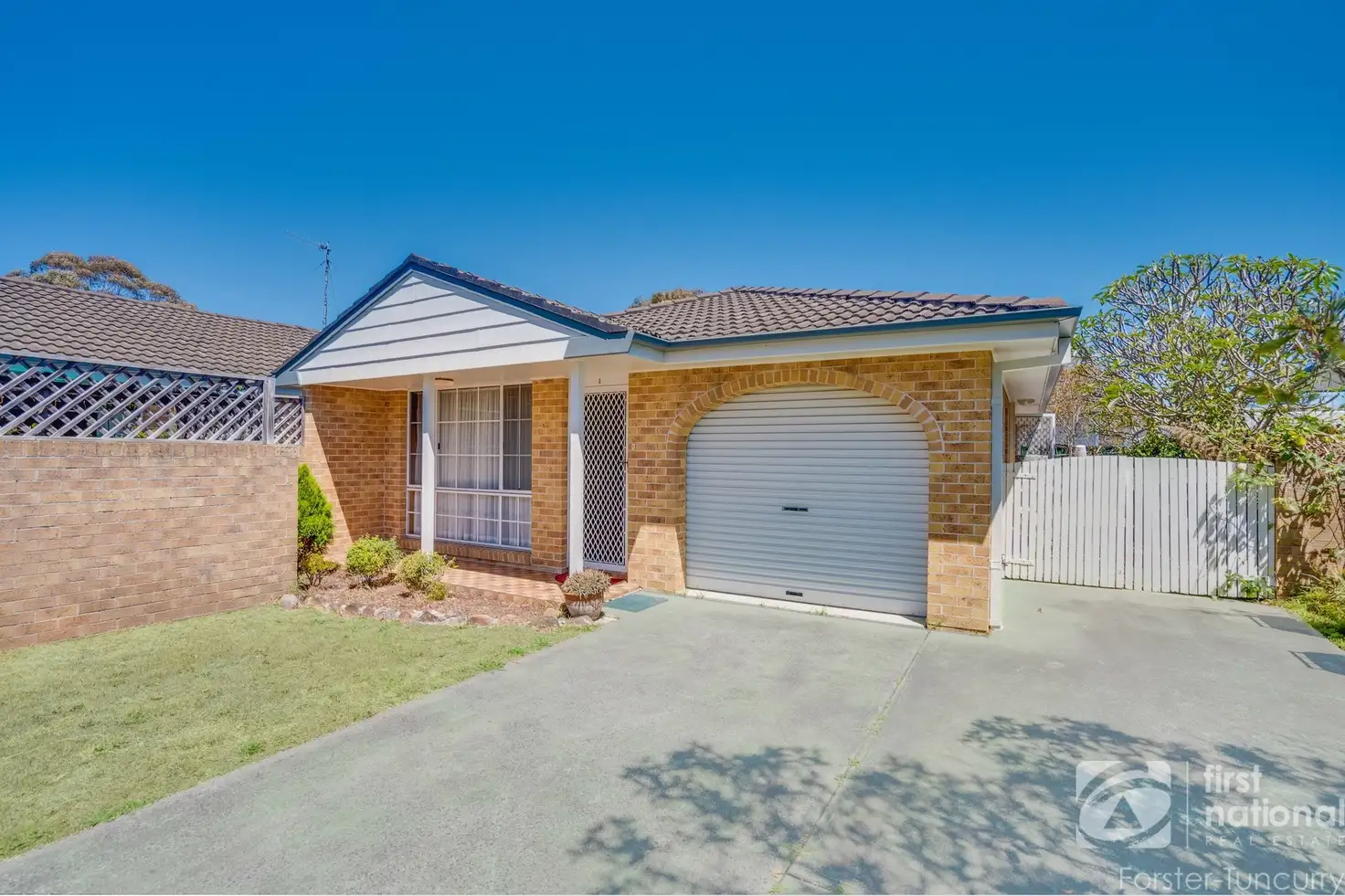 Main view of Homely villa listing, 3/9-11 Stanley Street, Forster NSW 2428