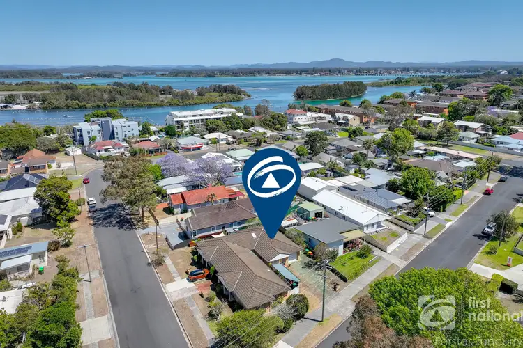 Second view of Homely villa listing, 3/9-11 Stanley Street, Forster NSW 2428